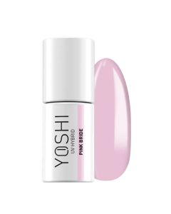 YOSHI UV/LED Hybrid Gellak 6ml. Pink Bride 211