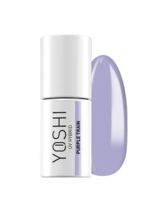 YOSHI UV/LED Hybrid Gellak 6ml. Purple Train 803