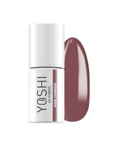 YOSHI UV/LED Hybrid Gellak 6ml. Rose Compose 326