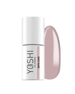 YOSHI UV/LED Hybrid Gellak 6ml. Sepia Sake 101