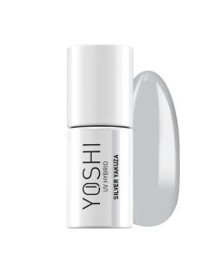 YOSHI UV/LED Hybrid Gellak 6ml. Silver Yakuza 103