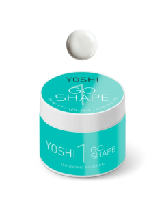 Yoshi Go Shape Builder gel N01 50ml
