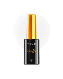Yoshi UV Gel in Bottle BIAB N01 Clear 10ml