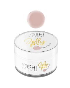 Yoshi UV/LED Builder Gel Jelly Pro Cover Biscuit 15ml