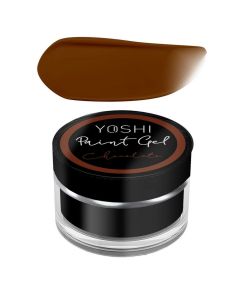 Yoshi UV/LED Paint Gel Chocolate 5ml
