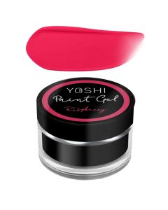 Yoshi UV/LED Paint Gel Raspberry
