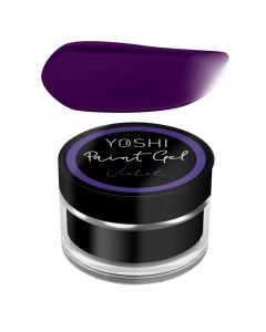 Yoshi UV/LED Paint Gel Violet 5ml