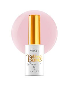 Yoshi UV/LED Rubber Base #4 10ml