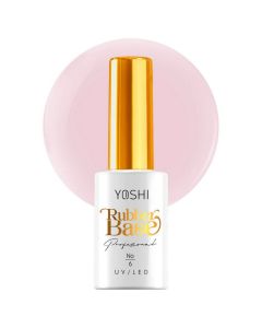 Yoshi UV/LED Rubber Base #6 10ml