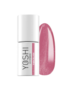 Yoshi UV/LED Hybrid Gellak Heartcore Fiercelush 194 6ml