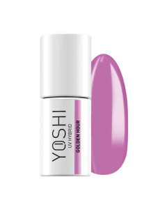 Yoshi UV/LED Hybrid Gellak Pastel Paradise Golden Hour 828 6ml.