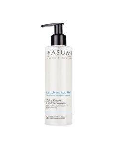 Yasumi Lactobionic Acid Gel 200ml.