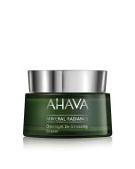 Ahava Mineral Radiance Overnight De-Stressing Cream 50ml