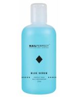 NailPerfect Blue Scrub 250ml