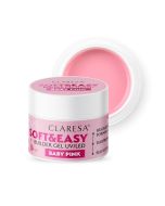 Claresa Keratine Builder Gel Soft & Easy Baby Pink 45gr.