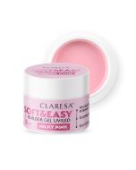 Claresa Keratine Builder Gel Soft & Easy Milky Pink 12gr.
