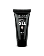 Claresa Polygel - Polyacryl Gel Latte 30g.