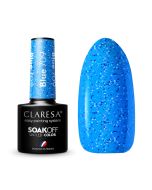 Claresa UV/LED Gellak Blauw #709 - 5ml.