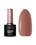 Claresa UV/LED Gellak Perfect Nude #8 - 5ml.