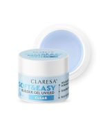 Claresa Keratine Builder Gel Soft & Easy Clear 12gr