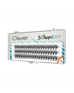 Clavier BeShaped Wimperextensions 10mm. B-Curl