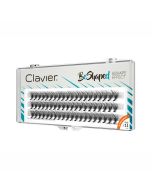Clavier BeShaped Wimperextensions 11mm. B-Curl