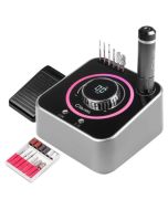 Clavier Nagelfrees Machine Voor Professionele Manicure & Pedicure 80W. 40000 RPM FX1080