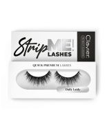 Clavier Strip Me Lashes Daily Lady - Nep Wimpers #813