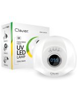 Clavier UV/LED Nagellamp 90W - Wit - Q9