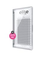 Clavier Wimperextensions Wimper Plukjes Elite 4D - 0
