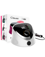 Clavier Nagelfrees Machine Voor Professionele Manicure en Pedicure FX820 WIT 65W