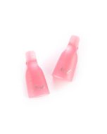 Cosmetics Zone Clips Om Nagellak Te Verwijderen Roze