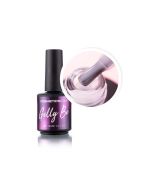 Cosmetics Zone Hypoallergene Gel Base UV/LED "Gelly BE" - Milky Pink 15ml.