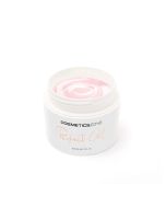 Cosmetics Zone Hypoallergene UV/LED Gel White Pink 15ml.