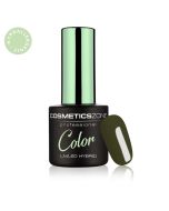 Cosmetics Zone Hypoallergene UV/LED Gellak 7ml. Jungle Green 741