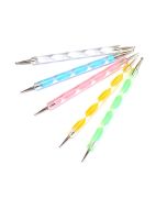 Cosmetics Zone Nail Art decoratie dotting pen set - 5 stuks