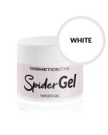 Cosmetics Zone Spider Gel Wit - 5ml.