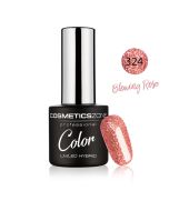 Cosmetics Zone UV/LED Hybrid Gellak 7ml. Blowing Rose 324