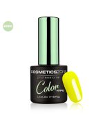 Cosmetics Zone Hypoallergene UV/LED Hybrid Gellak 7ml. Neon Yellow N5