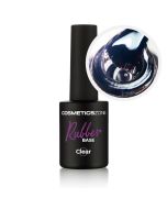 Cosmetics Zone UV/LED Rubber Base - Clear 15ml.