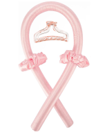 Dermarolling Heatless Curler Roze