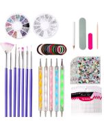 Dermarolling Nail Art Deco Kit #NAK009