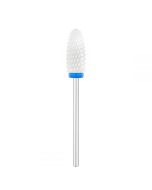 DermaSyis Exo Opzetstuk Nagelfrees Keramische Medium Kegel #307M