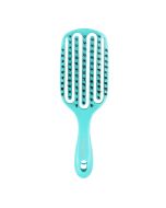 Donegal Miscella Hair Brush Haar Borstel Turquoise - 1287