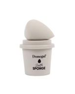 Donegal Make-up Blending Spons + Spons Houder 4350 Latte 1 stuk