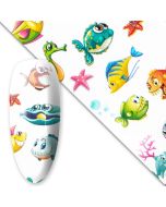 DRM Nagel Transferfolie Nemo 100cm #1
