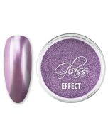 DRM Nail Art Spiegel Effect Nagelpoeder Glass Effect Lilac #6