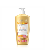 Eveline Cosmetics Botanic Expert 5 Precious Oils Ultra Nourishing Body Oil In Lotion 350ml.