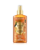 Eveline Cosmetics Brazilian Body Luxury Self-tanning Face And Body Mist 150ml.