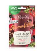 Eveline Cosmetics Food For Hair Aroma Coffee Hair Mask 20ml.